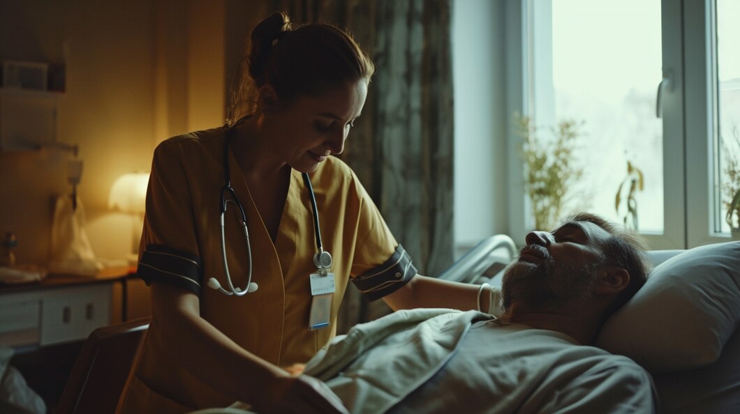 PATIENT ACCOMMODATION