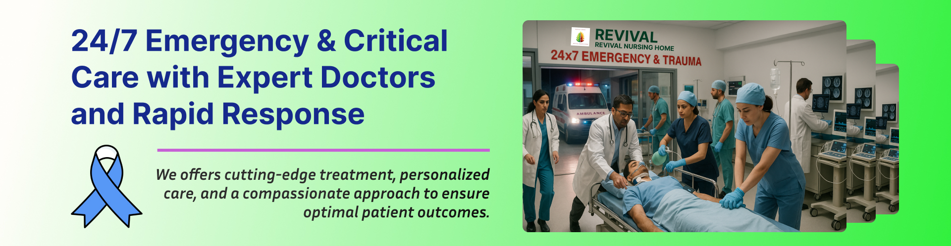 Intensive Care Unit & ITU