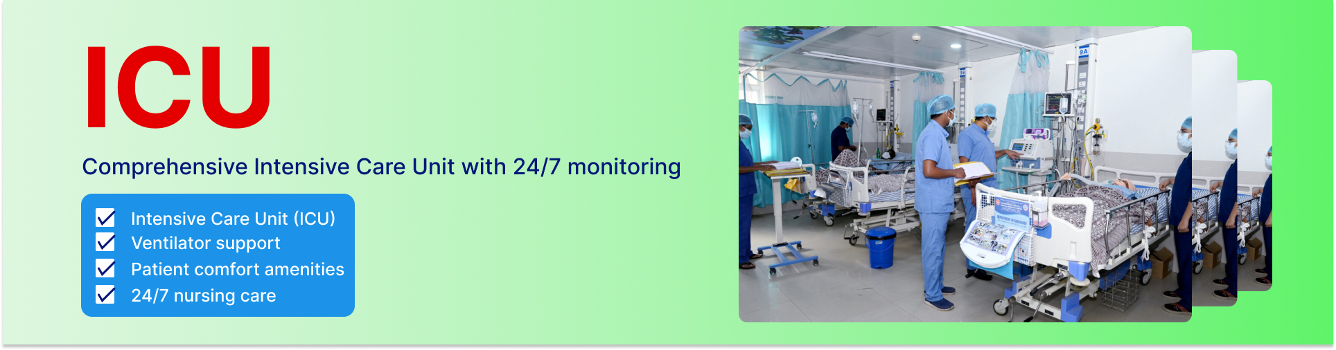 24 Hours RMO & Emergency Care