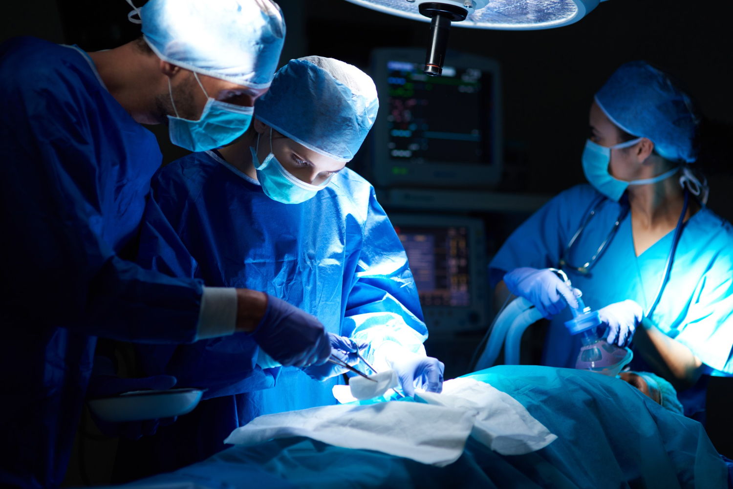 Advanced Operation Theatre